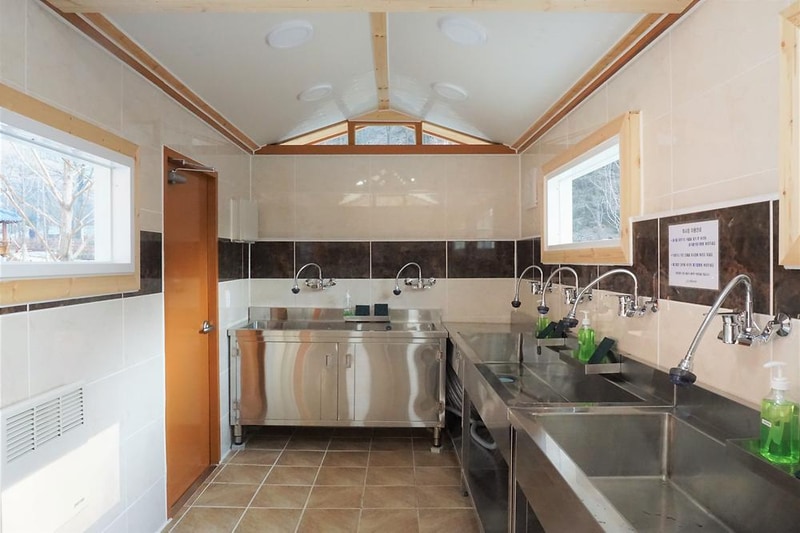 진밭골야영장 시설 사진 35