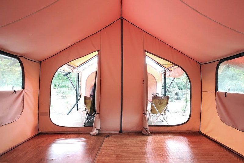 수락베이스캠프 시설 사진 10