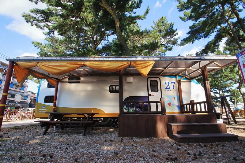 오류캠핑장 시설 사진 14