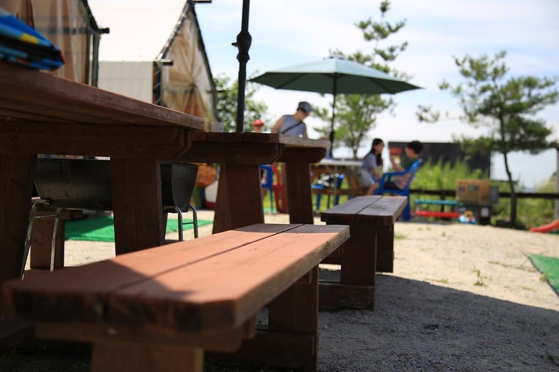 에코야영장 시설 사진 5