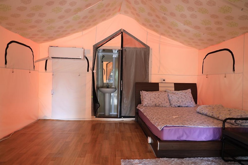 해오름 글램핑 시설 사진 5