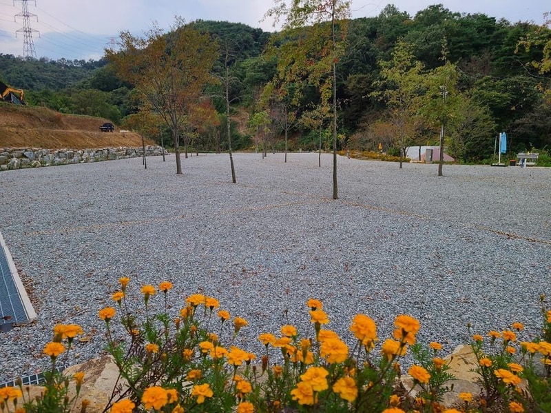 천안 몽각산 힐링뷰 캠핑장 시설 사진 9