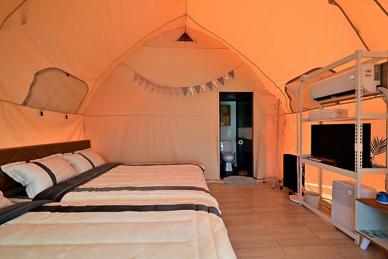 산청펫글램핑 시설 사진 7