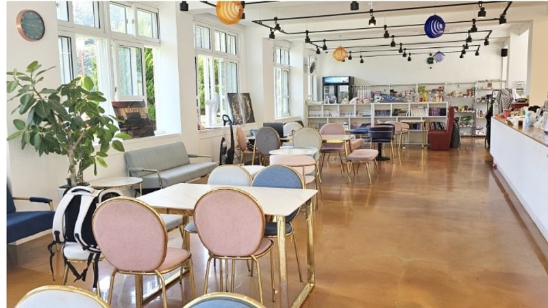 프라이빗하게 즐기는 서산애견글램핑 & 서산펫앤트리펜션