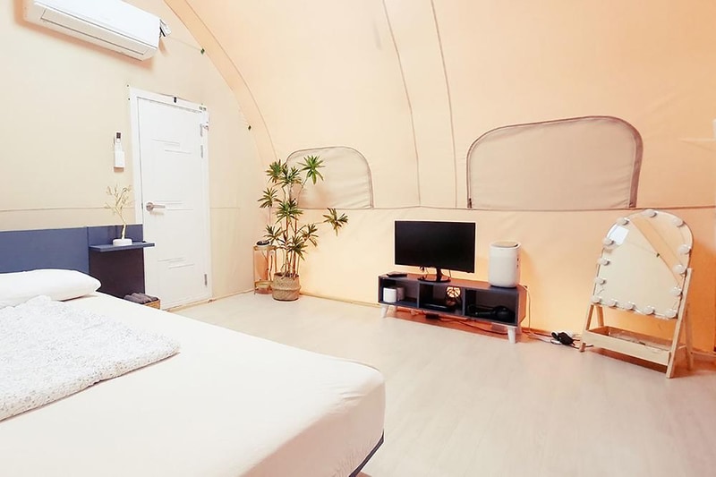 숲내음카라반캠핑장 시설 사진 17