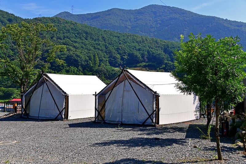 영학관광농원야영장 시설 사진 11