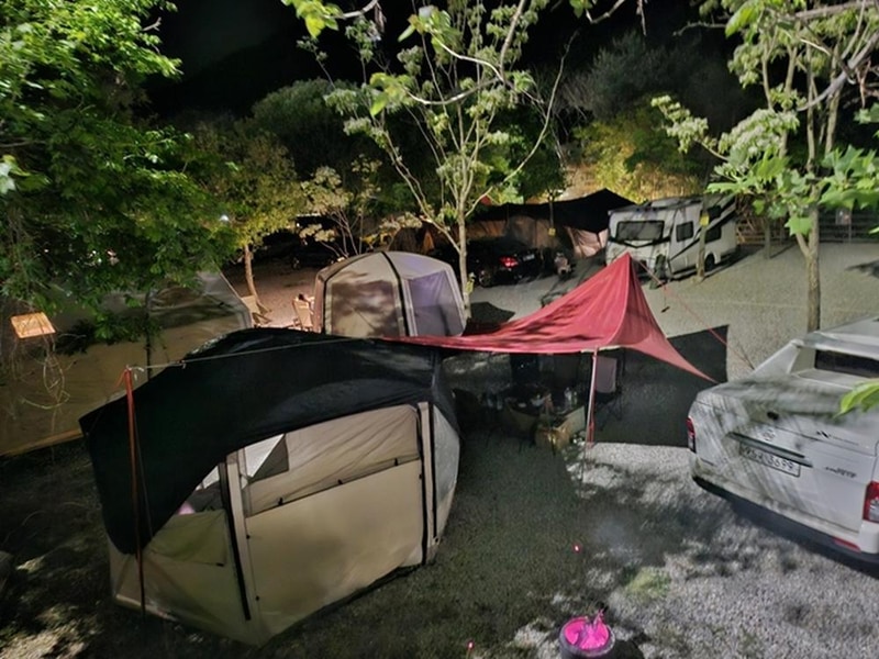 지리산천왕봉오토캠핑장 시설 사진 8
