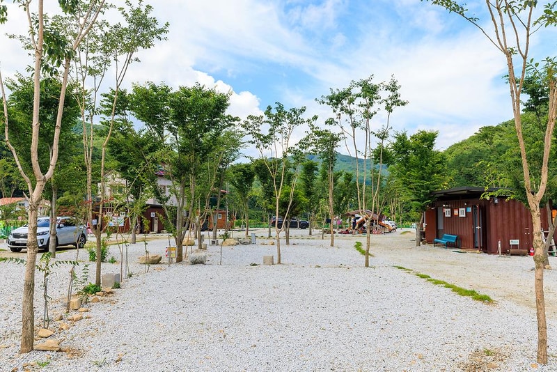 양지뜰캠핑장 시설 사진 10