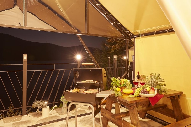 대숲글램핑장 시설 사진 8