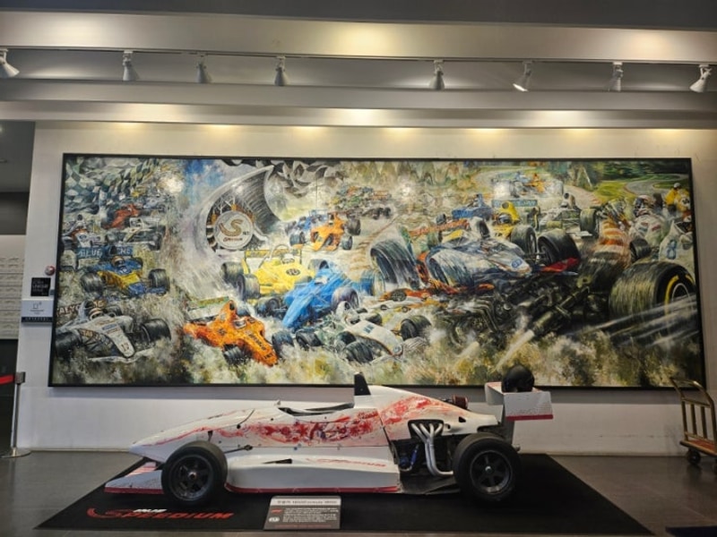 [강원도/인제] 인제 1박 2일... 온천, 숲속의 빈터, 내린천 글램핑)