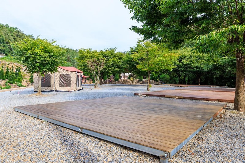 화양숲노리캠핑장 시설 사진 18