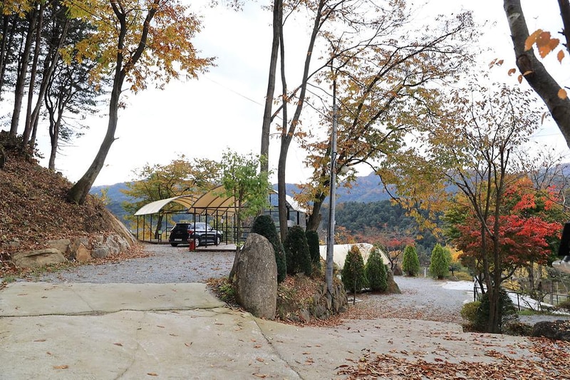 금동휴양림캠프1 시설 사진 20