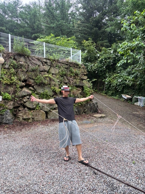 서울 초❗️근교 촌캉스 캠핑장[남양주 휴림 캠핑장]...