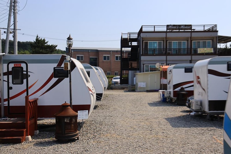 바다풍경카라반 시설 사진 4