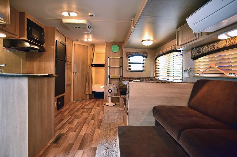 다인리조트 카라반 시설 사진 2