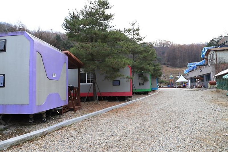 다볼펜션 대표 사진