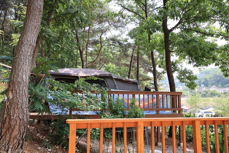 영흥도십리포캠핑장 시설 사진 13