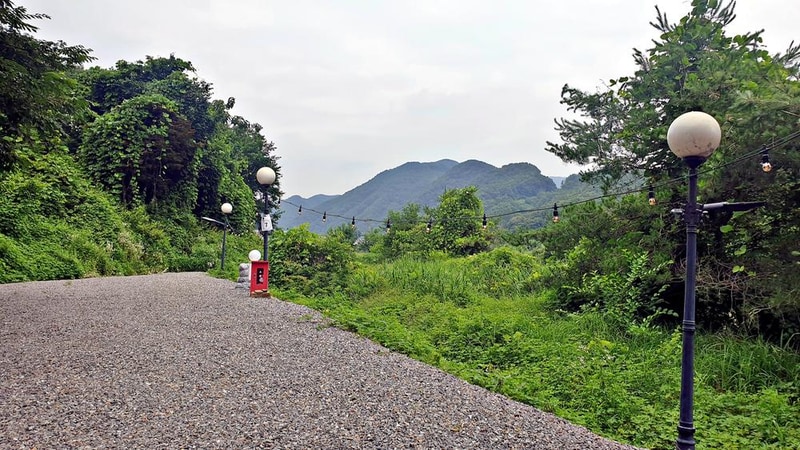 숲캠핑장 시설 사진 18