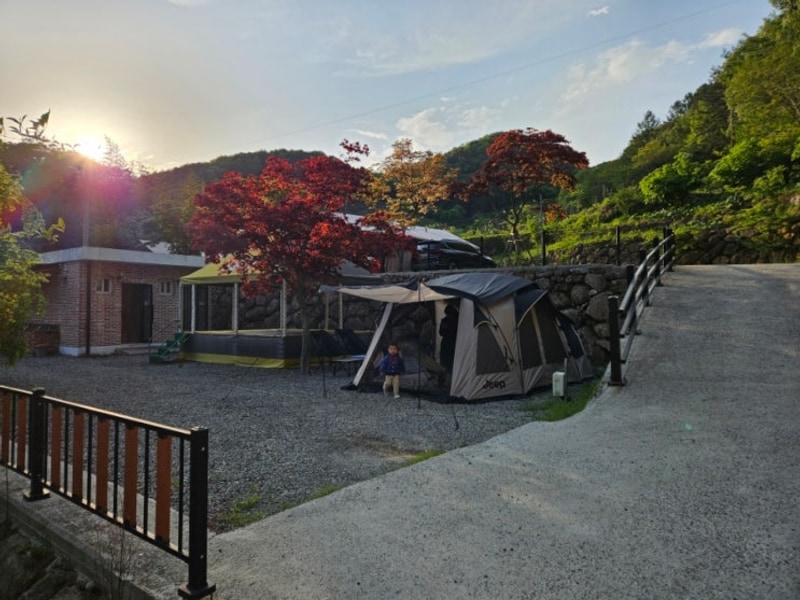 [3] 25. 5. 2.~4. 하동 별곰캠핑힐