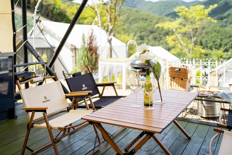 소꿉놀이 글램핑&캠프닉 시설 사진 13