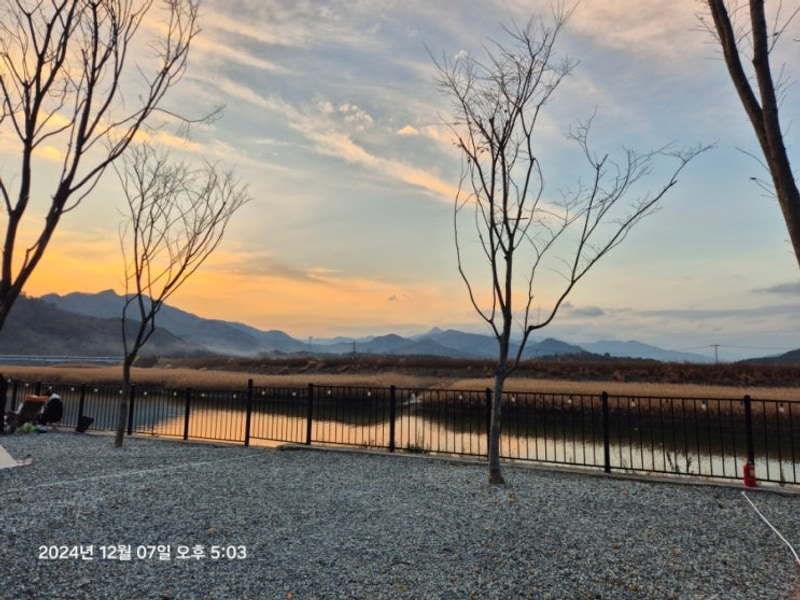 하동 여행 : 해달별 캠핑장, 명성콩국수, 쌍계사, 지리산...