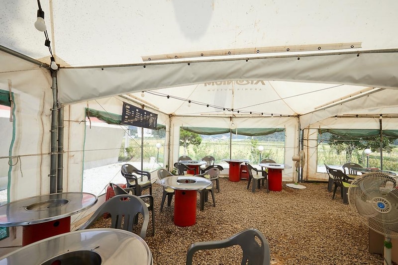 아로니움글램핑 시설 사진 11