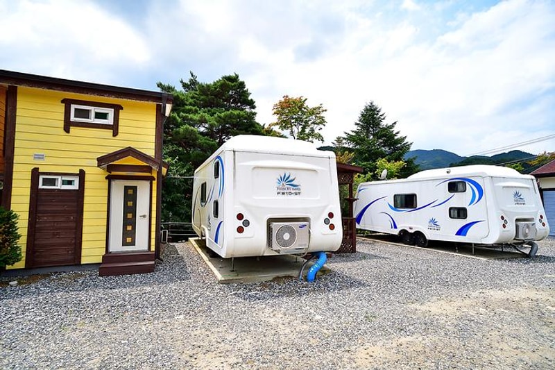 무주카라반 대표 사진