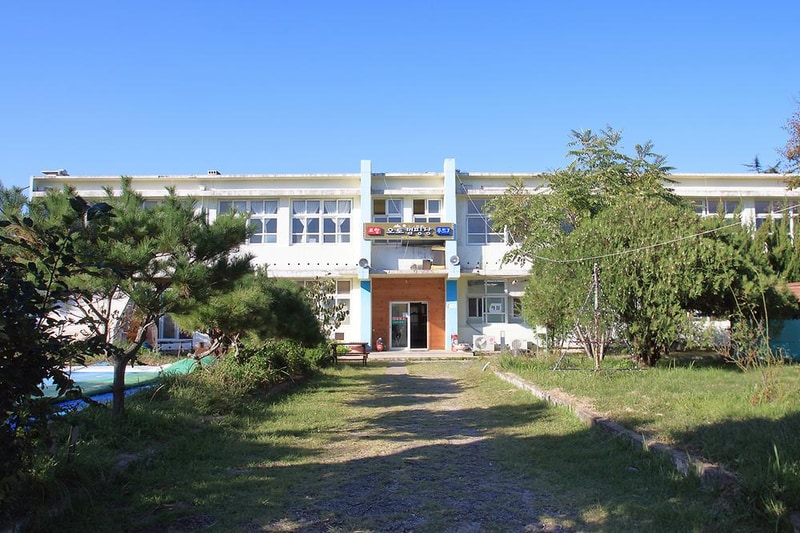 포항오토캠핑장 루트7 시설 사진 9