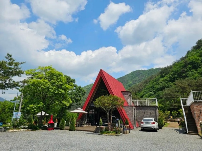 #46. 단풍캠으로 다녀온 영월 우든브릿지캠핑장(A3)