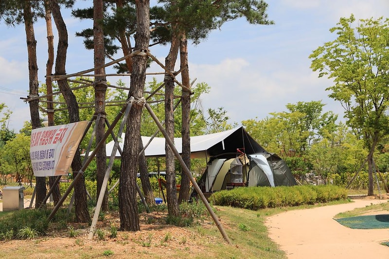 화성시 향남 오토캠핑장 시설 사진 18