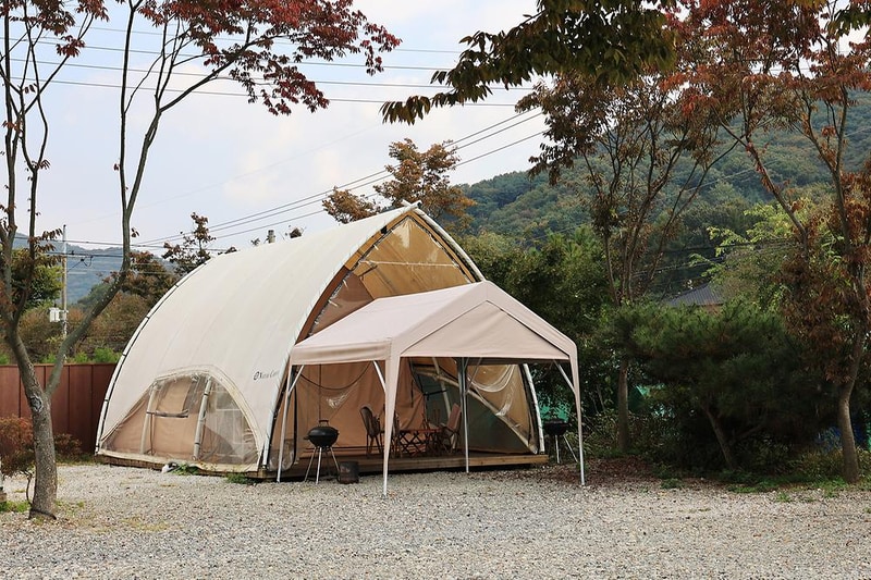 히든캠프 시설 사진 1