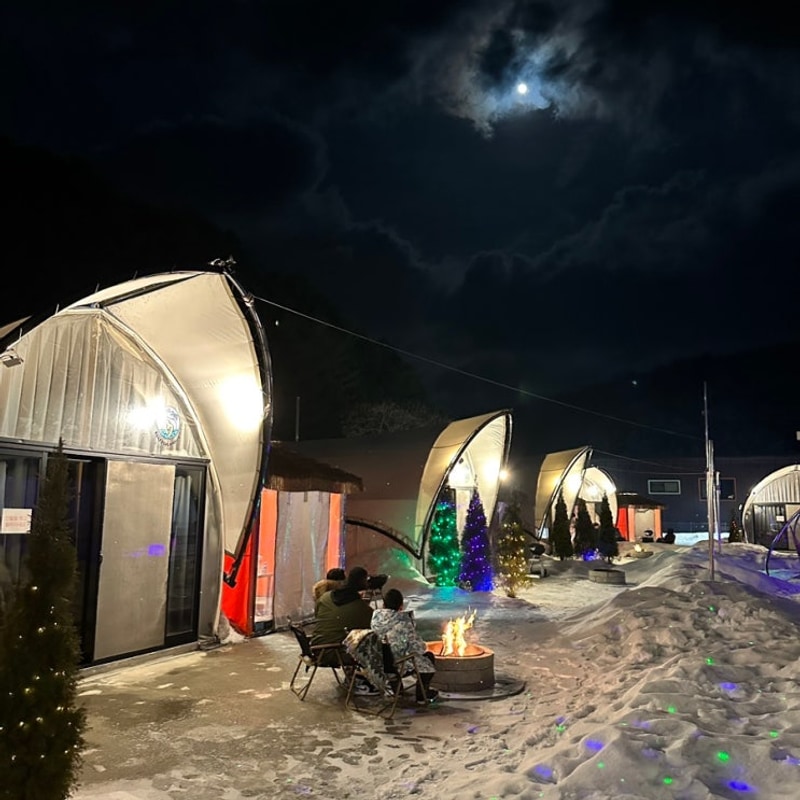 서울근교글램핑 양평 빌리풀램핑