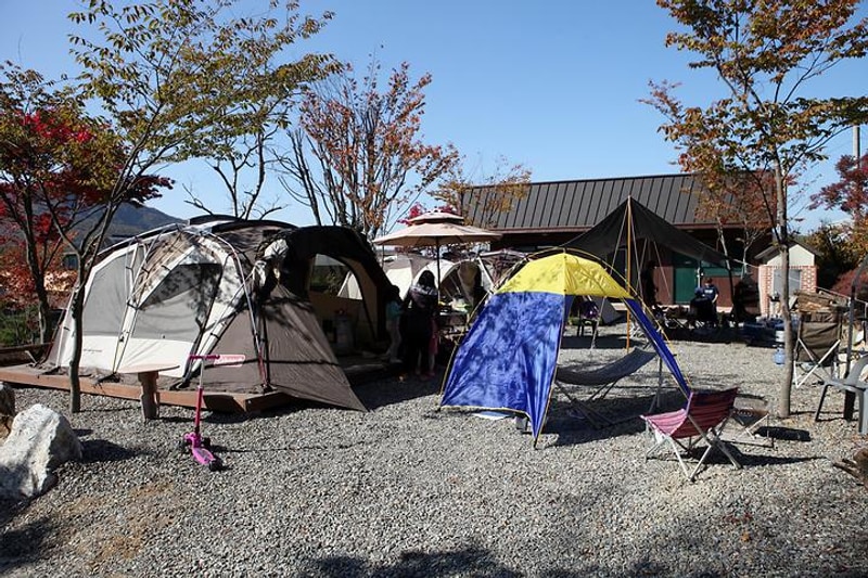 플레이랜드 캠핑장 대표 사진