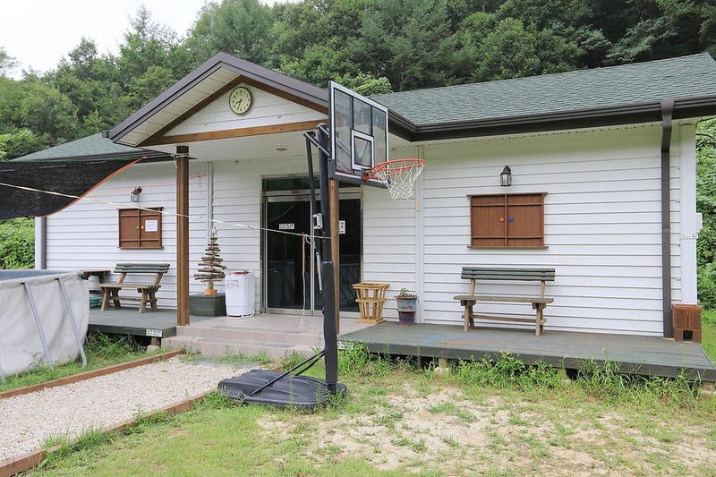 숲속캠핑장 시설 사진 19