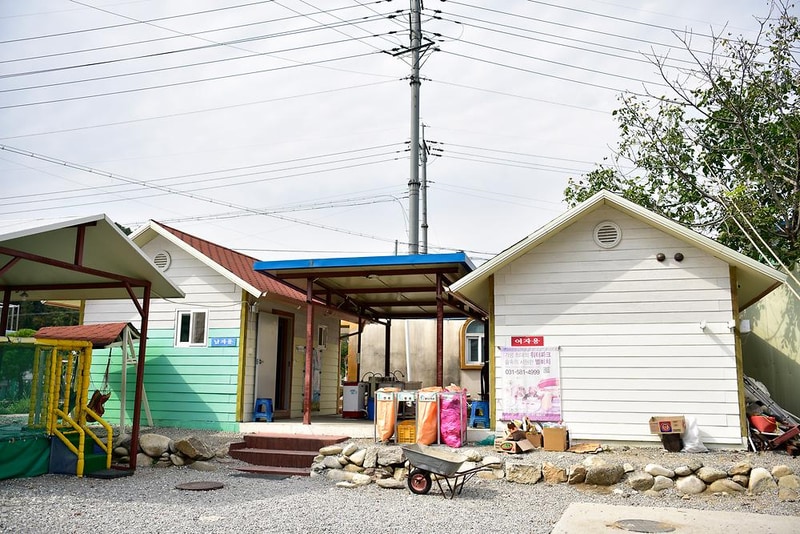 가평사계절캠핑장 시설 사진 14