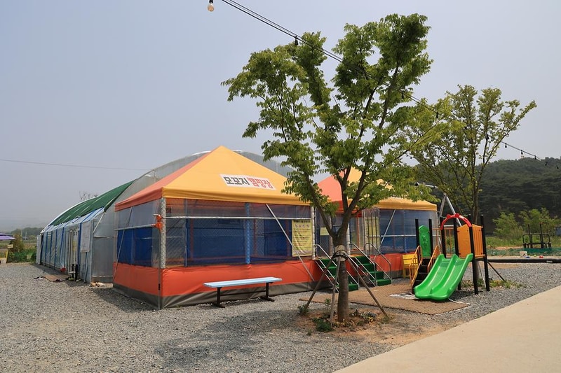 해미 모꼬지 캠핑장 시설 사진 11