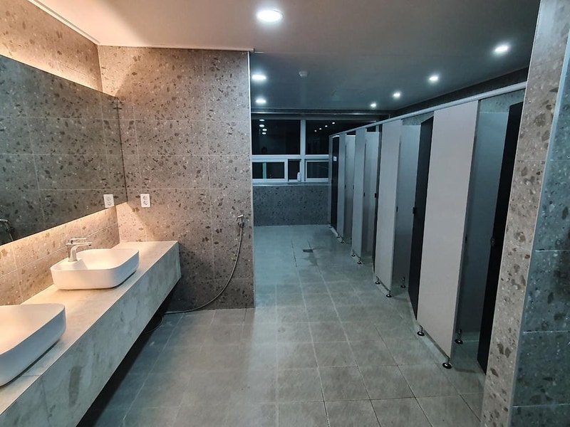 아메리카 RV CAMP PARK 시설 사진 2