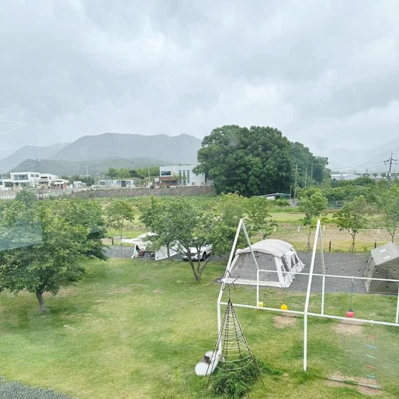 청도 레끄레오캠핑장, 솔직 후기 (아이동반 캠핑장)