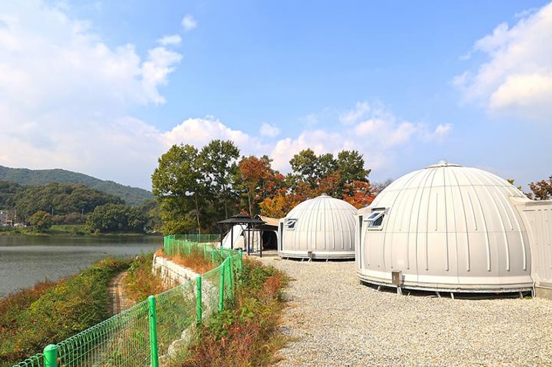 레이크202 캠핑장 대표 사진