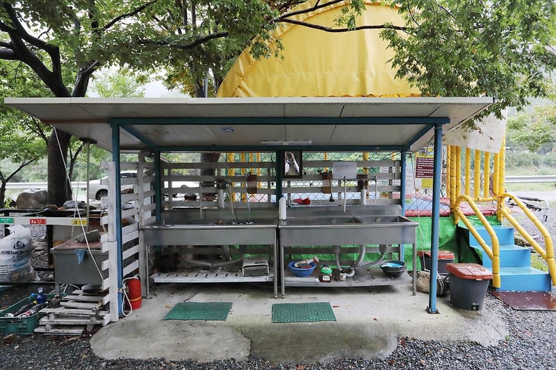 감이야기 캠핑장 시설 사진 16