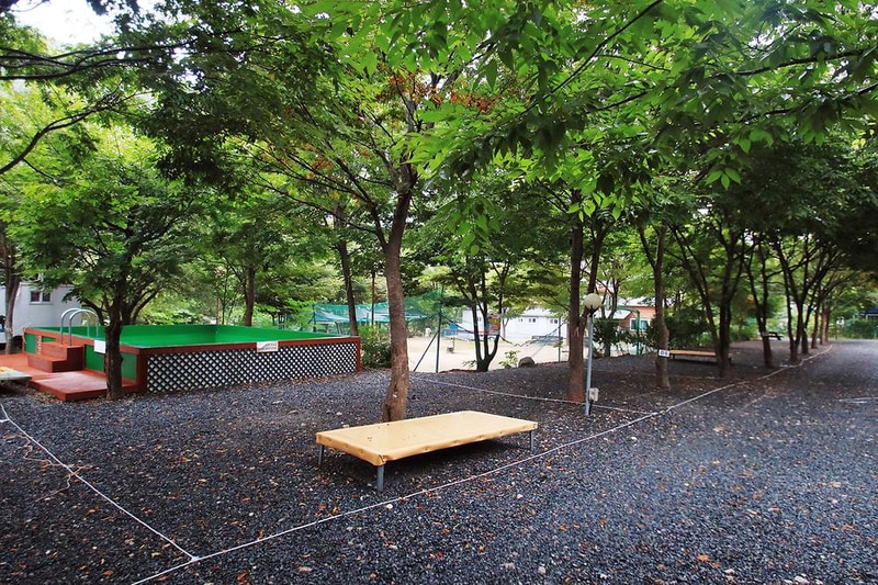 배너미오토캠핑장 시설 사진 17