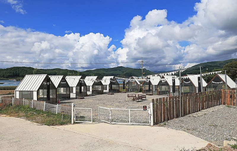 보리캠핑장 시설 사진 3