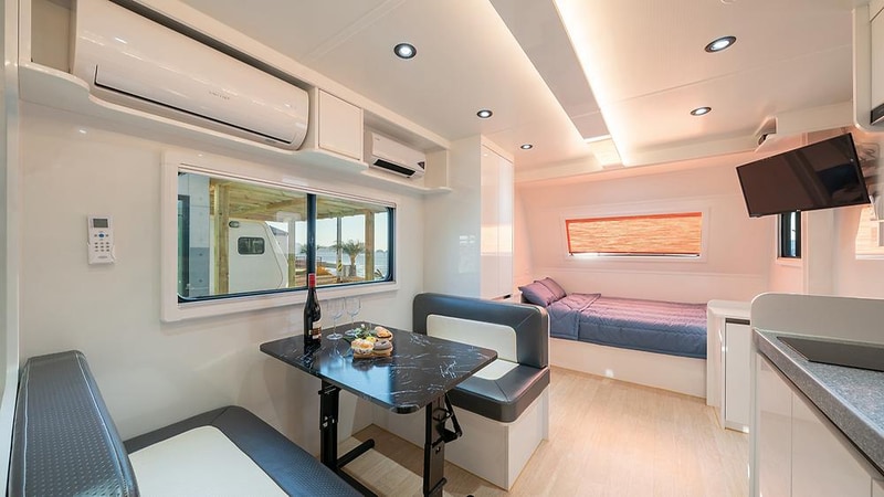 포게더 카라반 지조개발 시설 사진 12