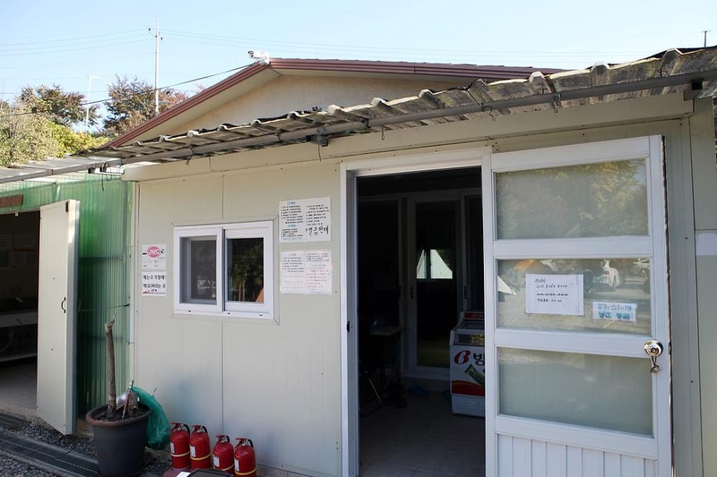 파주기산캠프 시설 사진 4