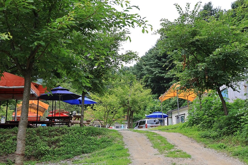 별천지야영장 시설 사진 17