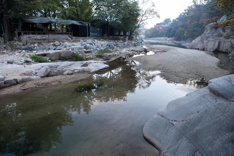 북한산 둥글이네 캠핑 시설 사진 7