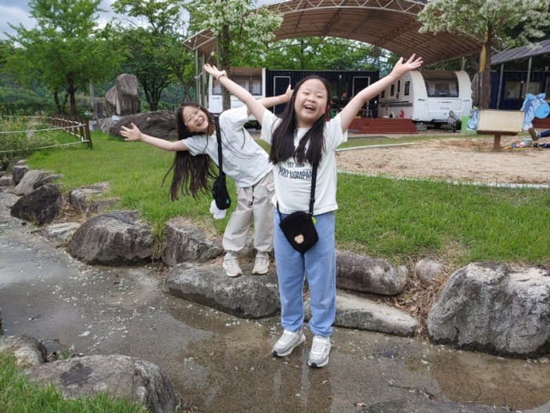 103. 고령 예마을캠핑장, 대가야박물관 즐기기