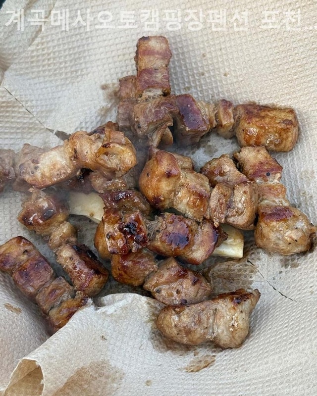 포천캠핑장 계곡메사오토캠핑장펜션 포천점 친구들과 방문하기...