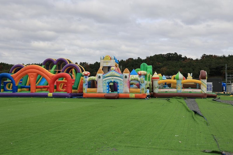 오오유맨손캠핑 시설 사진 2