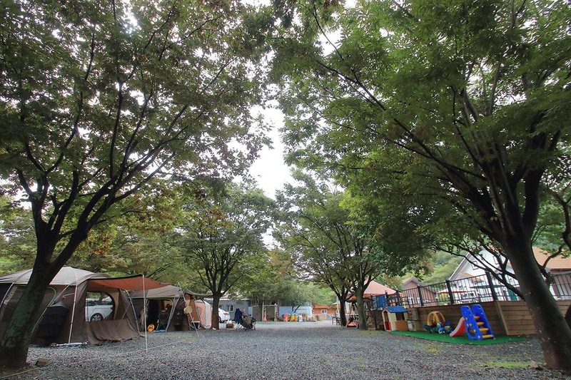 운문 사계절 캠핑장 시설 사진 10